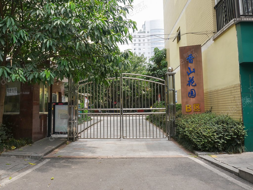                 整租   香山花园