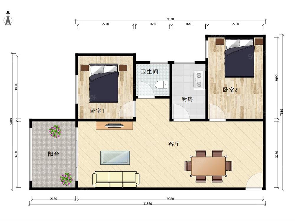 万泉寺东路9号院