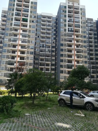 御景名城二手房,葛店商业街家具家电齐全拎包入住上学便利交通商业