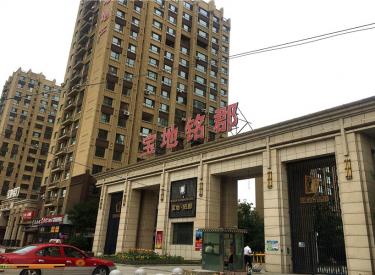 大东望花宝地铭郡封闭式花园小区南北通透标户楼层好近地铁口