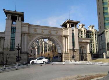 于洪新城地铁9号线精装修恒大绿洲