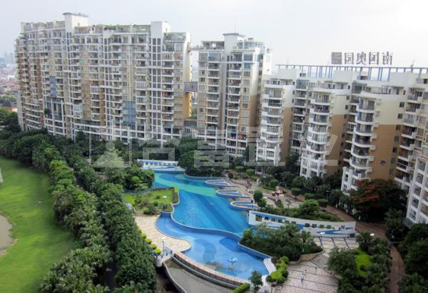 南国奥园悉尼区二手房,南国奥林匹克花园悉尼一区3房2厅配套完善 生活