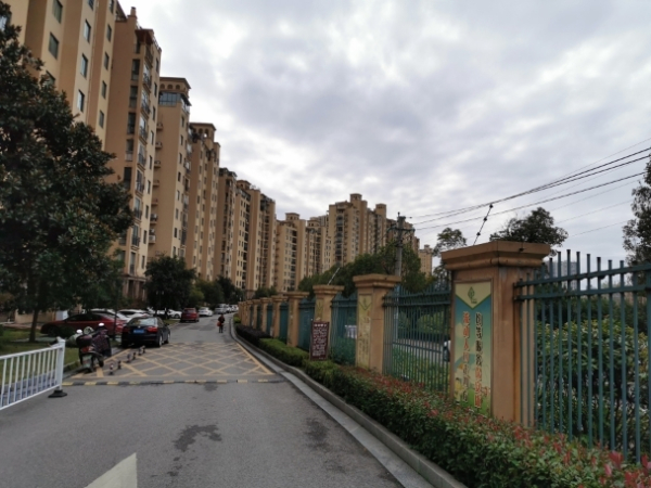 宏宇新城巴萨名门