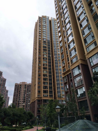 丽阳星城二期精装2室15年新小区39万双证在手随时过户二手房