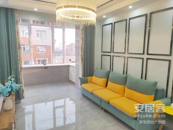 汇景星城二手房_长春汇景星城二手房出售信息,在售房源-长春诸葛找房