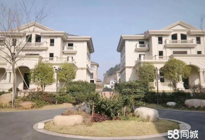 横店美臣蓝庭一手楼盘,5室3厅3卫,906平,送320平大院