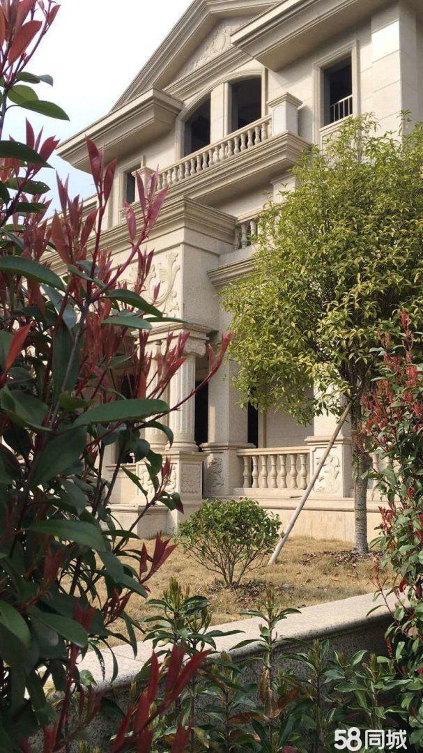 横店美臣蓝庭一手楼盘,5室3厅3卫,906平,送320平大院