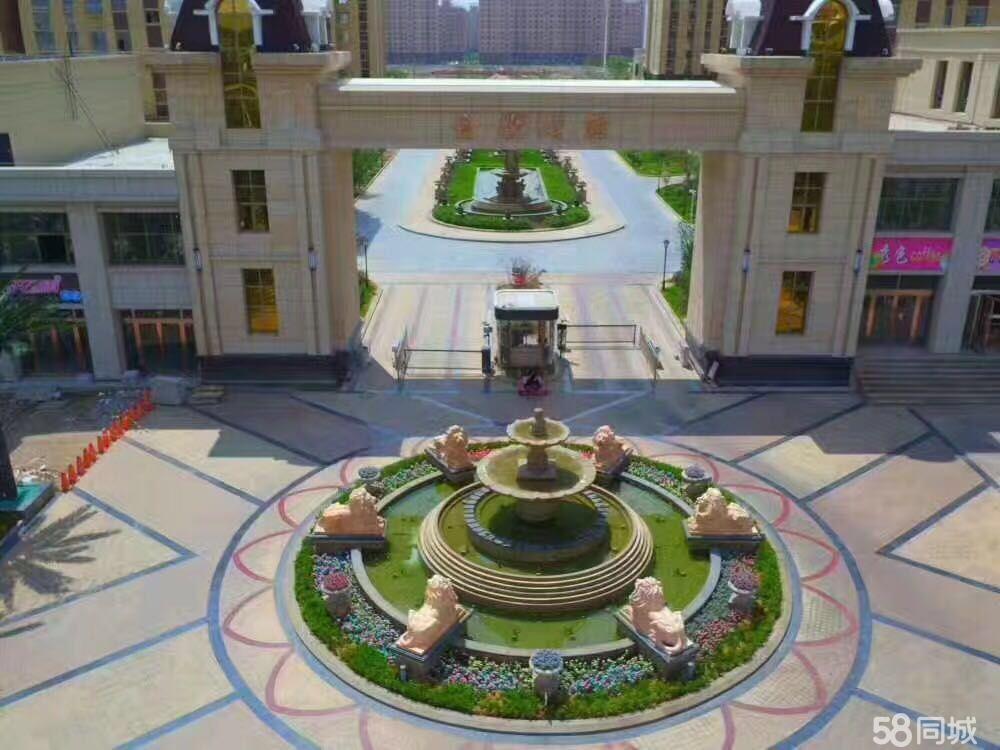 金沙公馆3室2厅1卫129.50平米