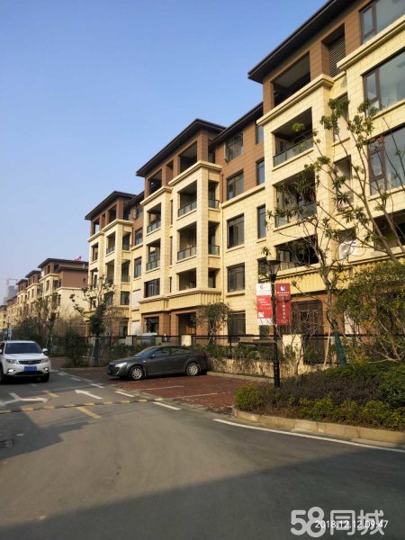 仅此一套 句容宝地·花语墅 别墅享受 住宅价格 一手新房