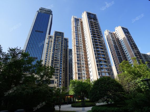 葛洲坝城市花园 精装修 拎包入住 随时看房