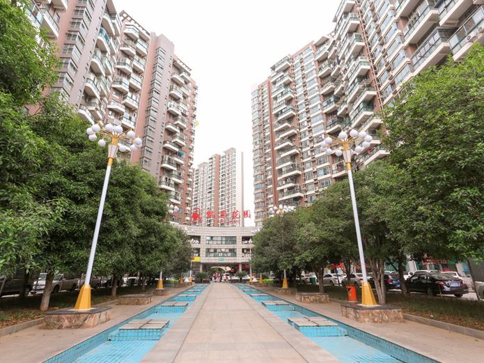 凯乐花园 通透三房 预约看房