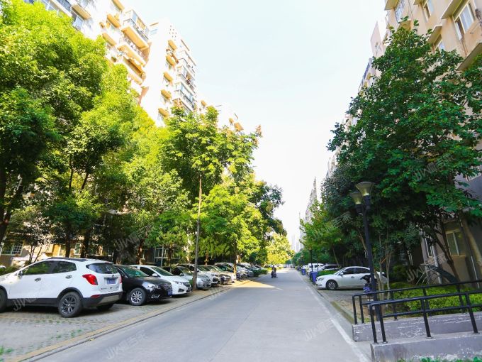 百步亭花园景兰苑