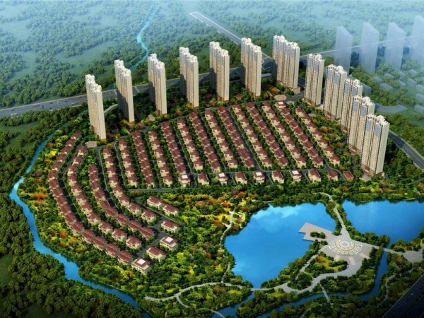 莱顿小镇 3室2厅1卫 简装修