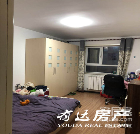 金港國際碧玉華府h戶型兩室南北通老本惟一109平米僅售137二手房