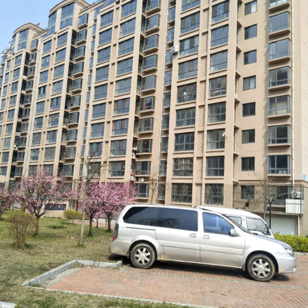 文登河景东城二期 好位置 带精装修 高品质小区 超一线学区房