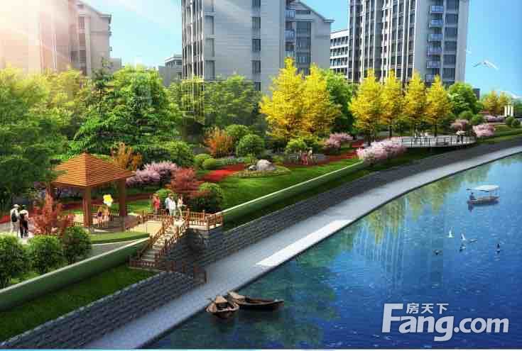 首付3万起 70年产权精装修65平公寓 紫御河畔荣成市区 大润发商圈