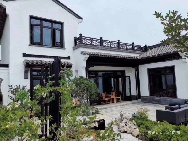 (江南中式合院)天泰桃花源世袭传承蓝色硅谷温泉环抱