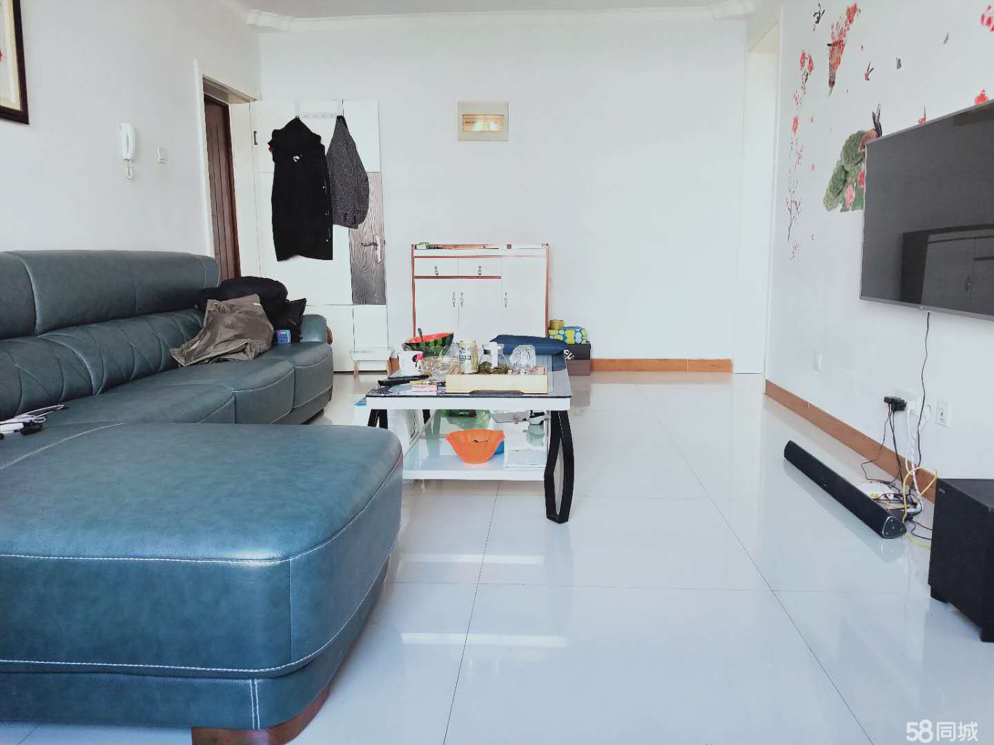 金桥地铁口 华清苑 南北通透 刀把户型 地暖 3楼 有房本