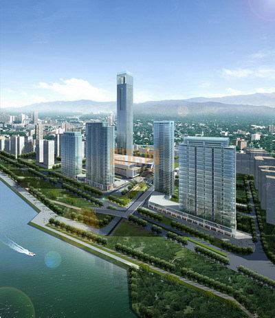 (本人专做)锦玉园中空大跃层鹿城广场锦玉园全景看江好房!廉