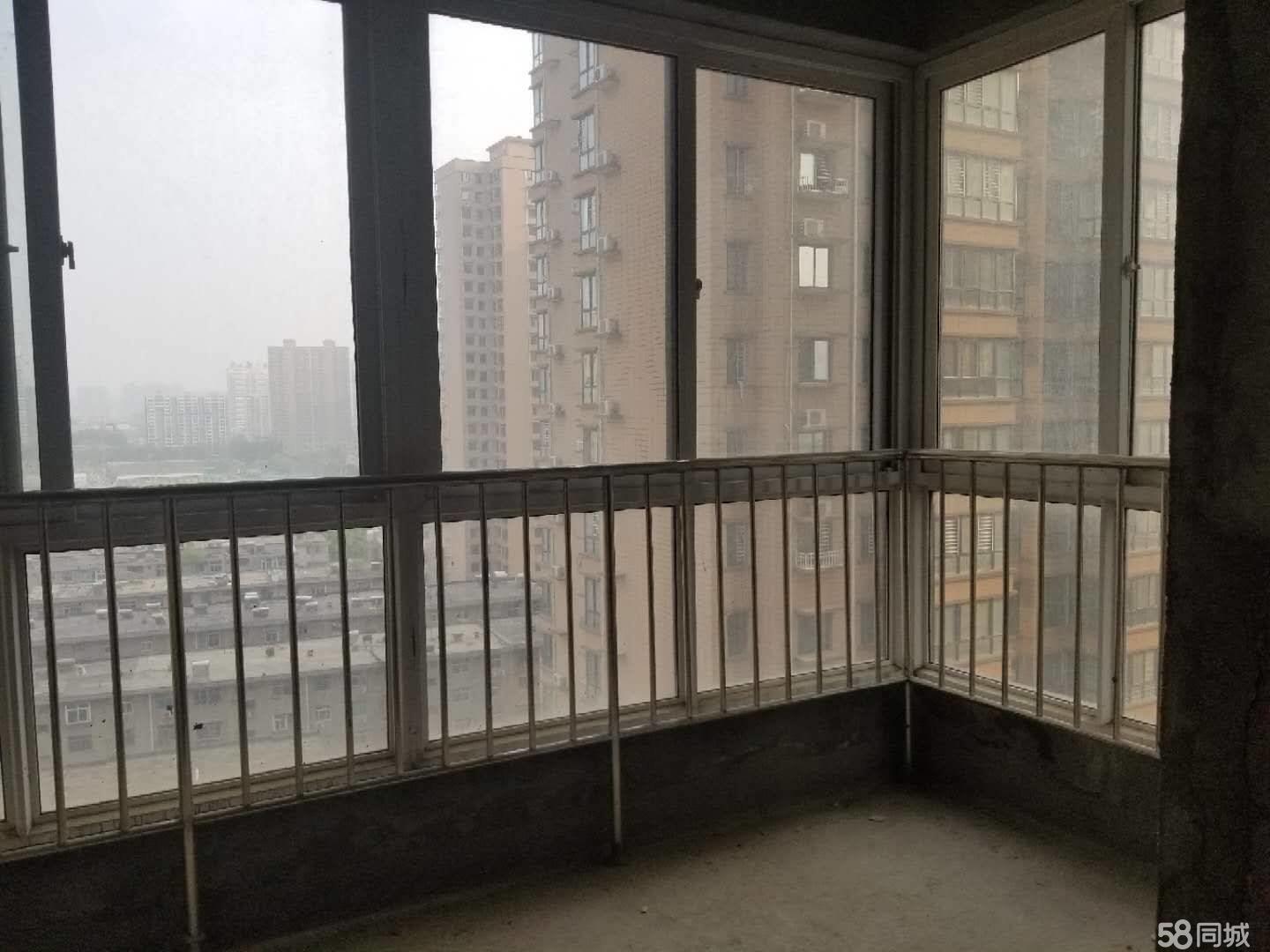 道北学校 文汇路小学附近 裕塬城市风景 三室两厅两卫 全款