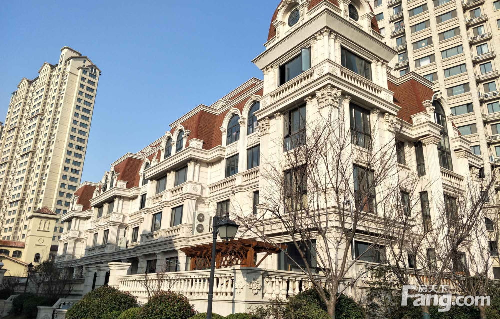 孔望尚府 2室2厅1卫 精装修