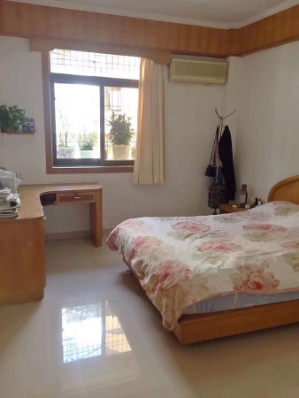 华信花园厅大房大正规三房二格局雅采光好仅需73万