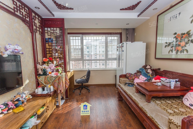 海春园 2室 1厅 82平米