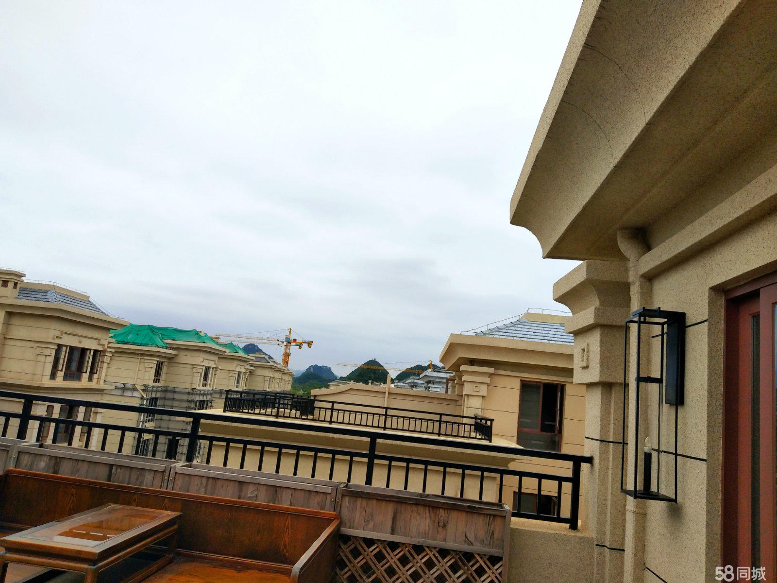 鱼峰 托斯卡纳 盛天悦景台 皇庭君临天下纯别墅自带高尔夫二手房