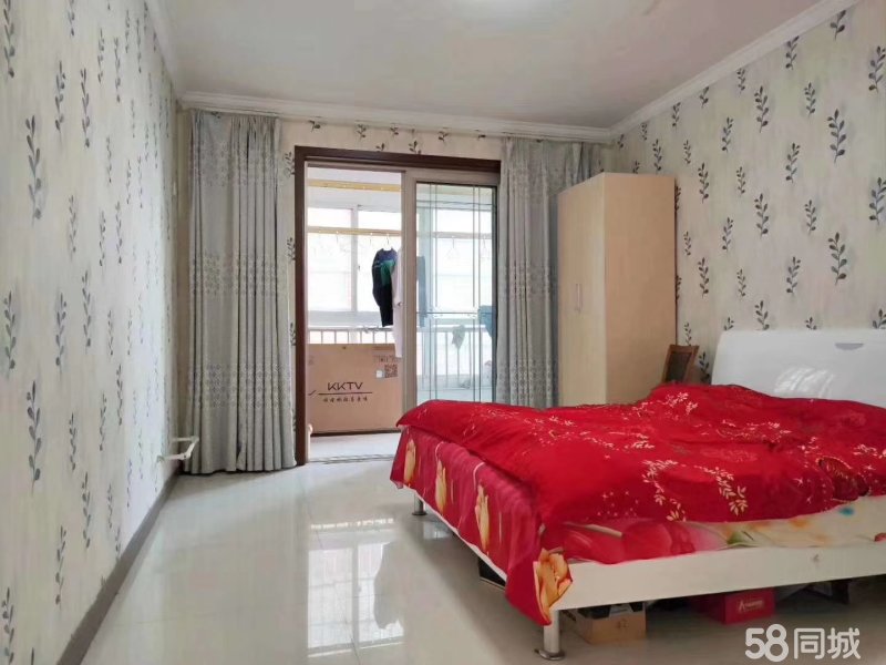 检察院对面牧野花园162平方 电梯中层 毛坯 4室 急售