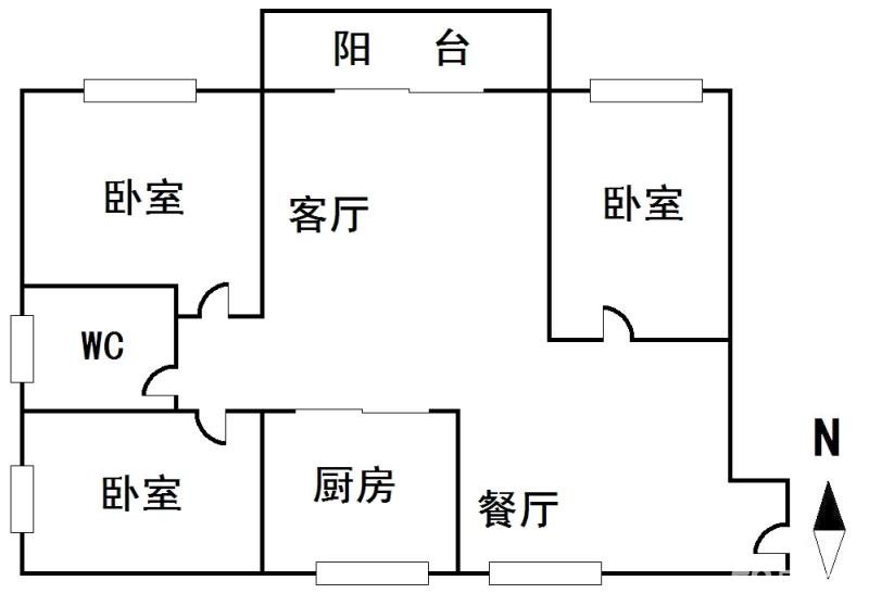 西宁二手房