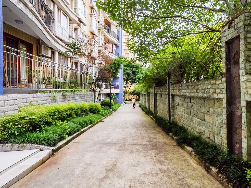 巴南區魚洞 浩立城市花園三房105萬 學區房,低於市價,緊湊戶型二手房