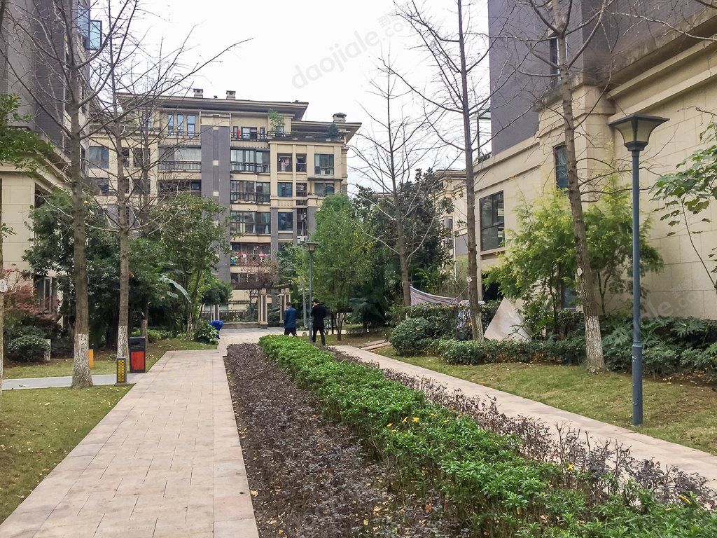 渝北农业园区隆鑫鸿府 2室2厅1卫 66平米