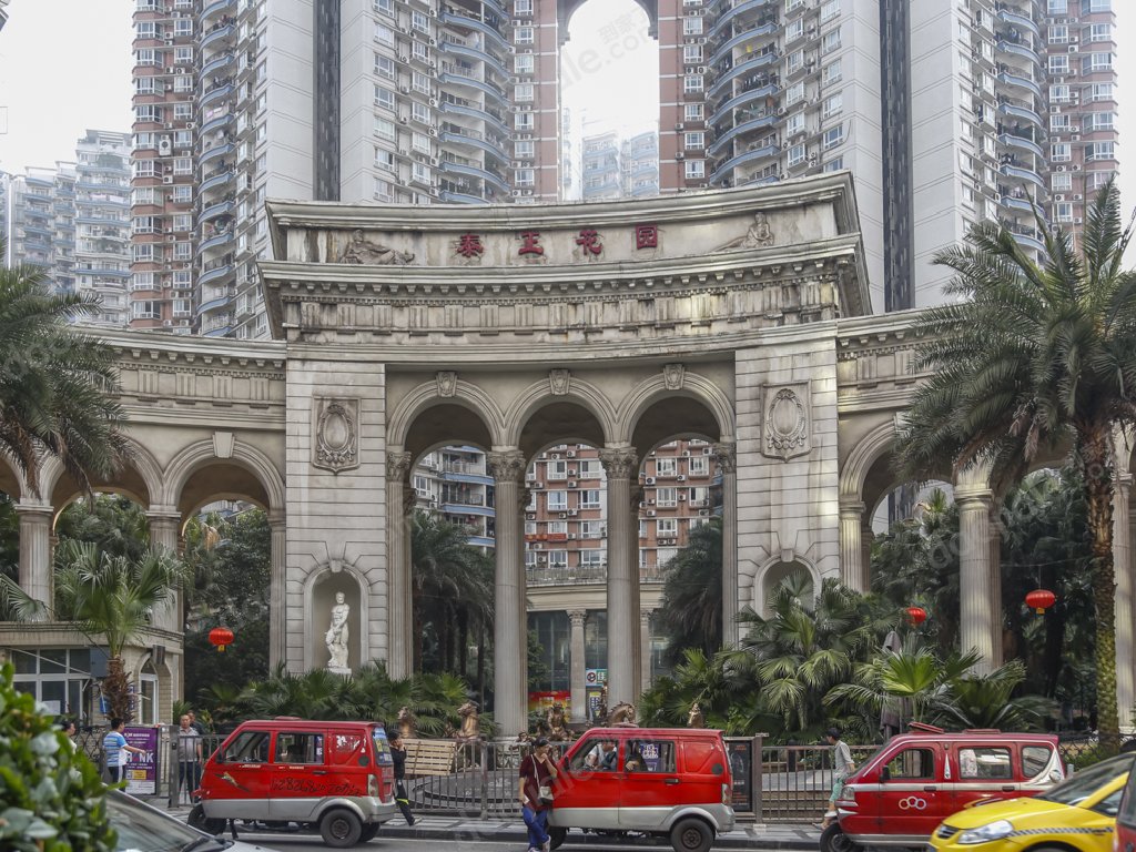 泰正花园 3室2厅1卫 精装修