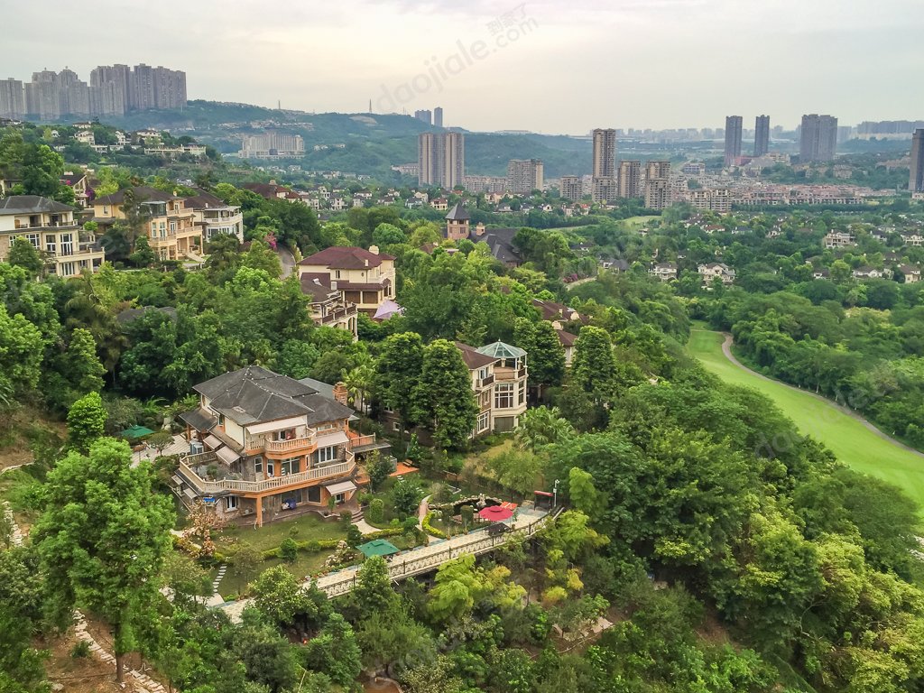 保利高尔夫花园