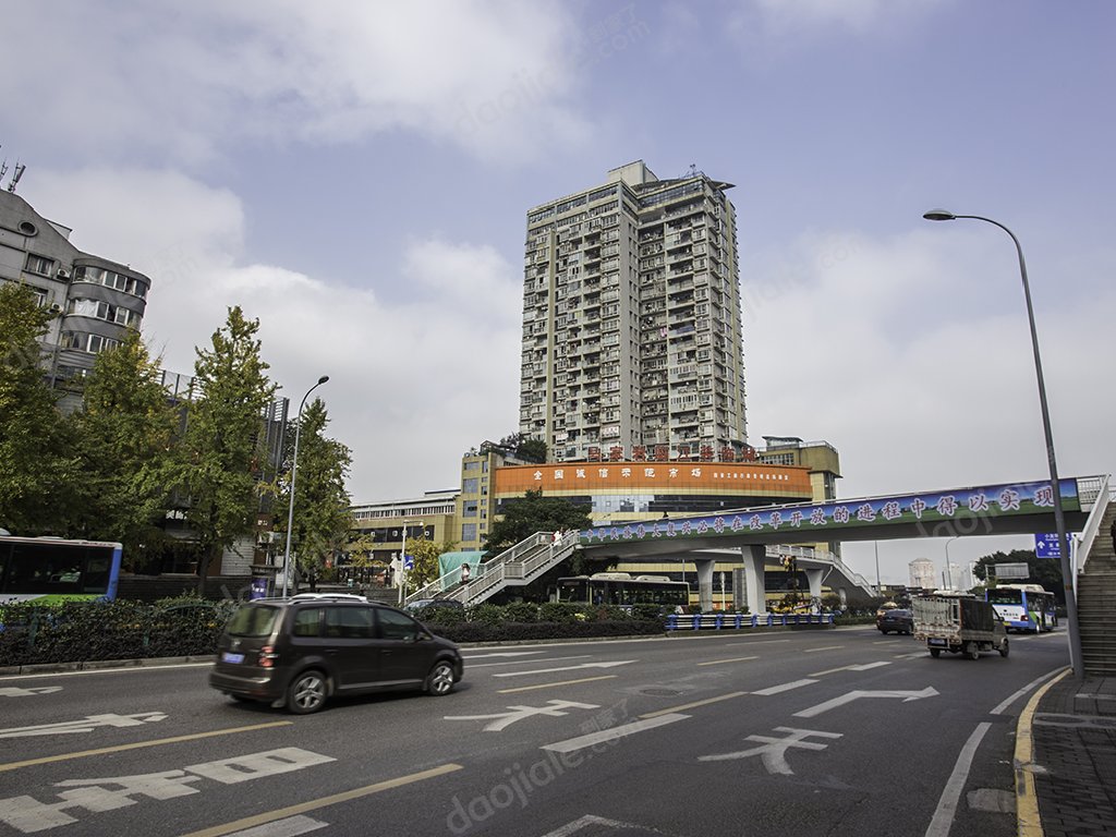 临江大厦 2室2厅1卫 精装修