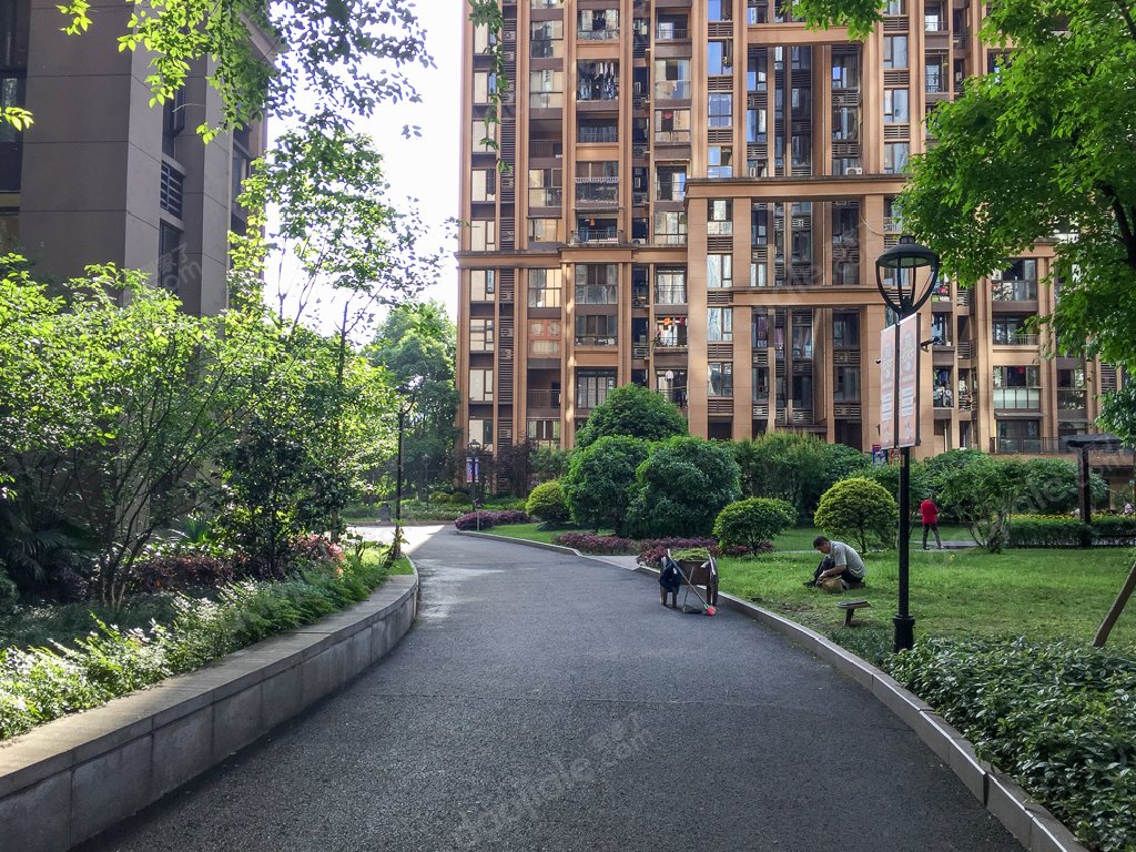 沙坪坝区 华宇城3房400万