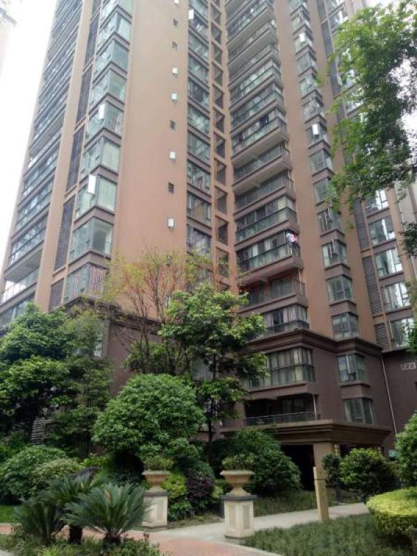 郫县置信逸都花园