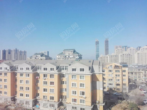 华乐广场跃层海景房单价低房主急售