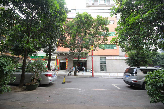 晓港西马路社区