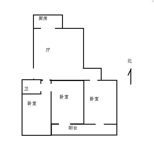 【胜利小区温馨园二手房出售】3室2厅350万(石家庄诸葛找房)