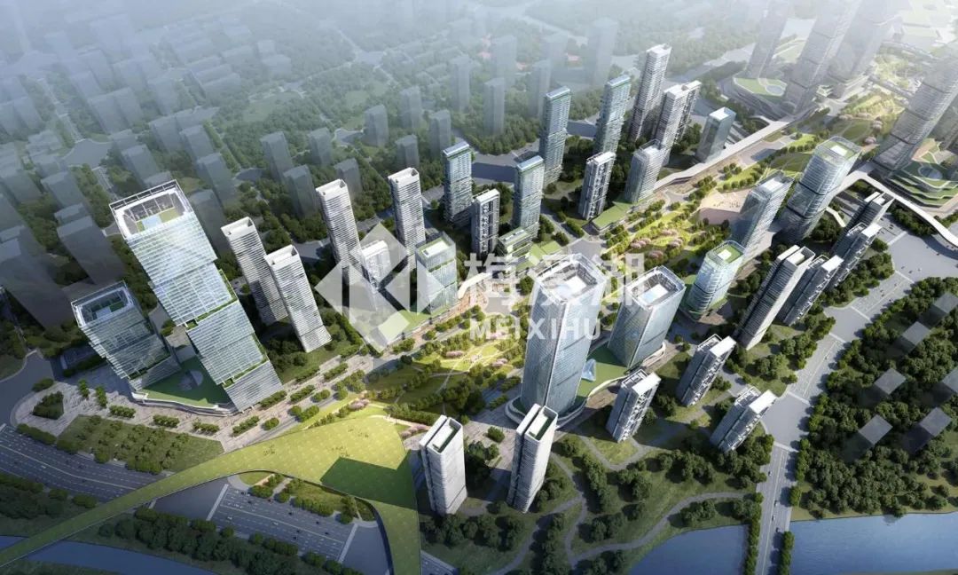 梅溪湖二期新规划出炉!-长沙诸葛找房